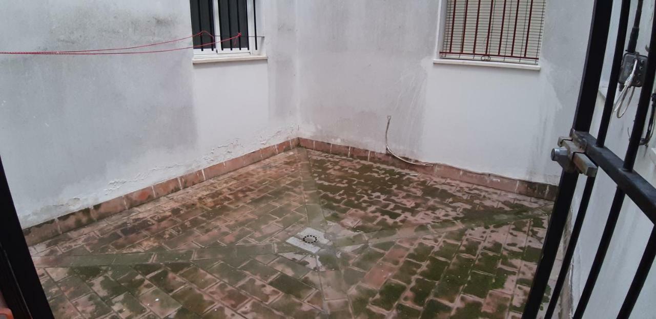 San Justo Apartamento Jerez de la Frontera Exterior foto
