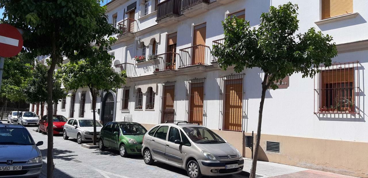 San Justo Apartamento Jerez de la Frontera Exterior foto