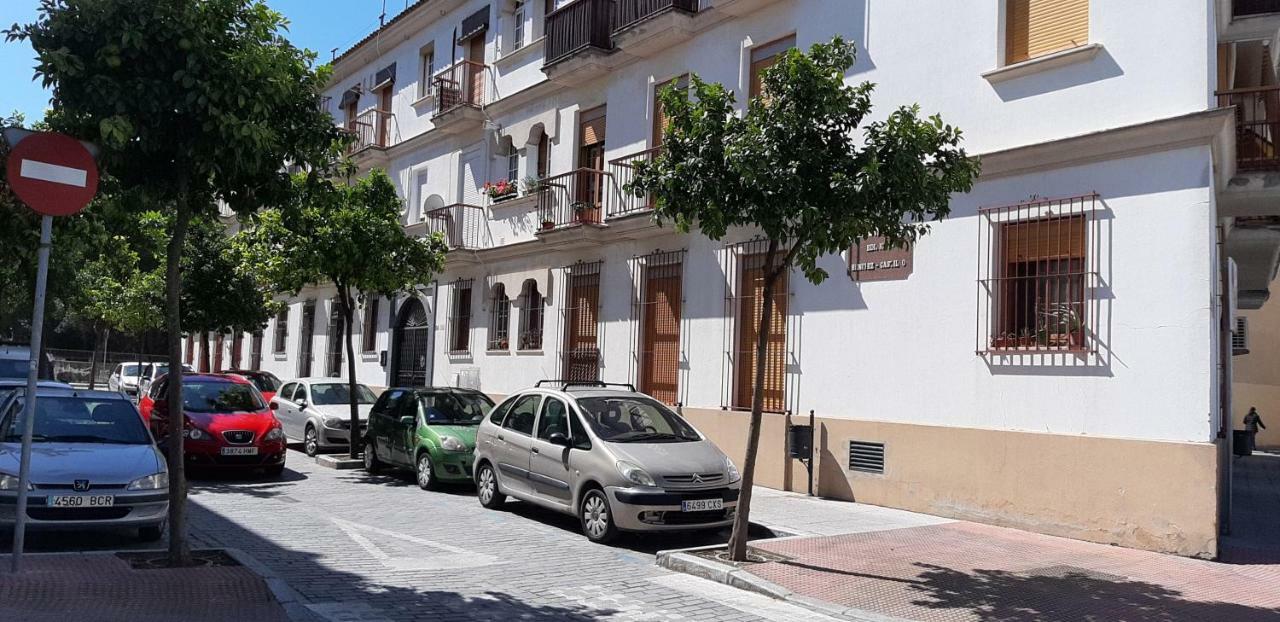San Justo Apartamento Jerez de la Frontera Exterior foto