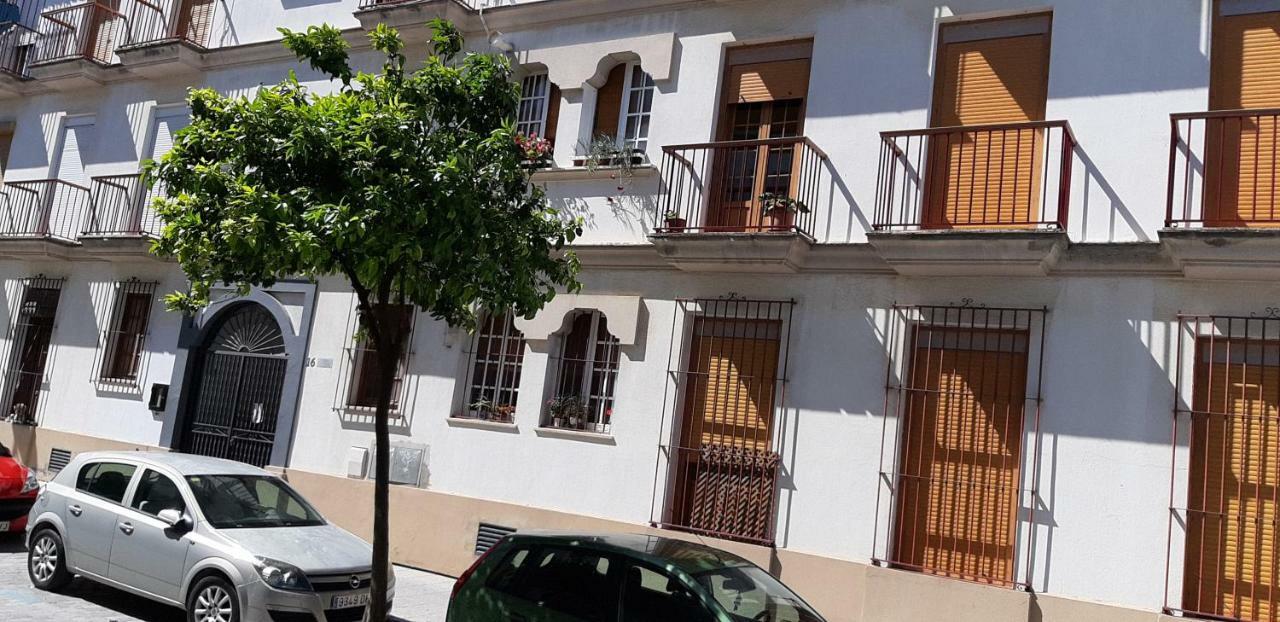 San Justo Apartamento Jerez de la Frontera Exterior foto