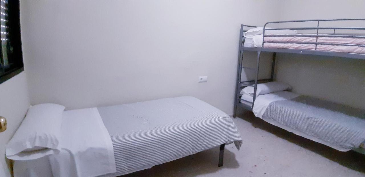 San Justo Apartamento Jerez de la Frontera Exterior foto