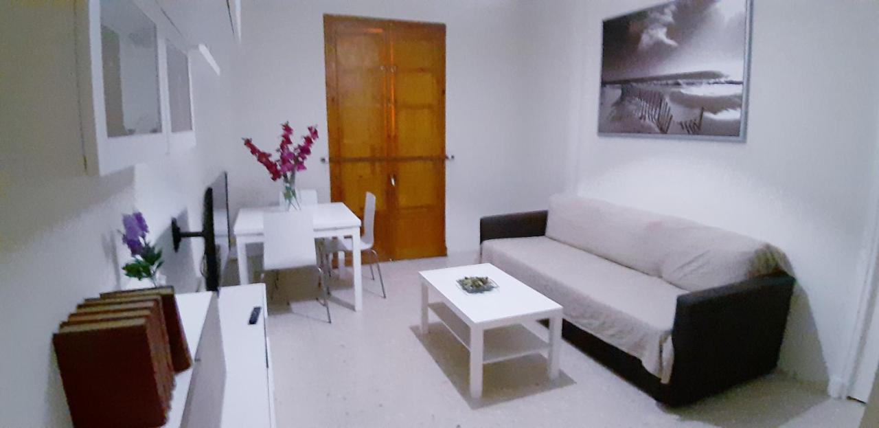 San Justo Apartamento Jerez de la Frontera Exterior foto