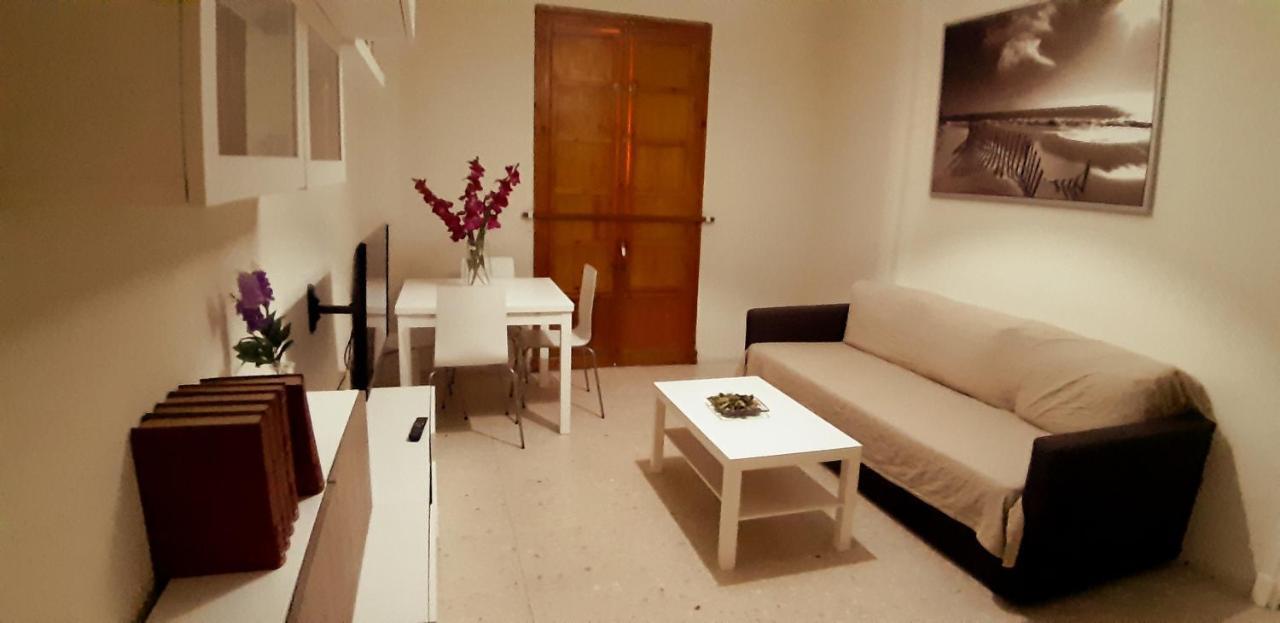 San Justo Apartamento Jerez de la Frontera Exterior foto