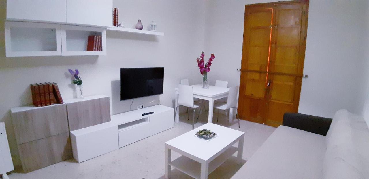 San Justo Apartamento Jerez de la Frontera Exterior foto